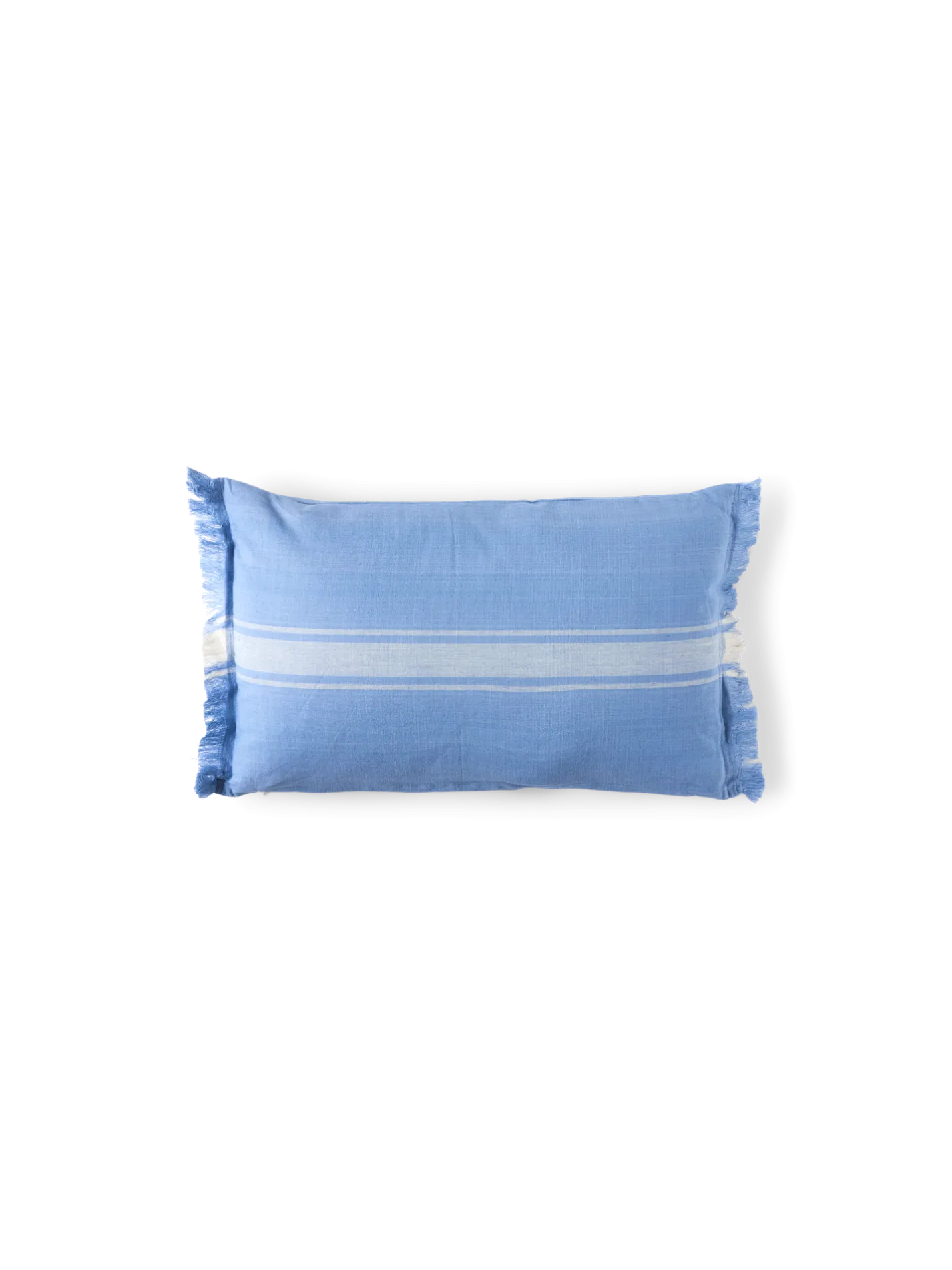 New Søstrene Grene Schweiz Deko-Kissen 50 X 30 Sky Blue