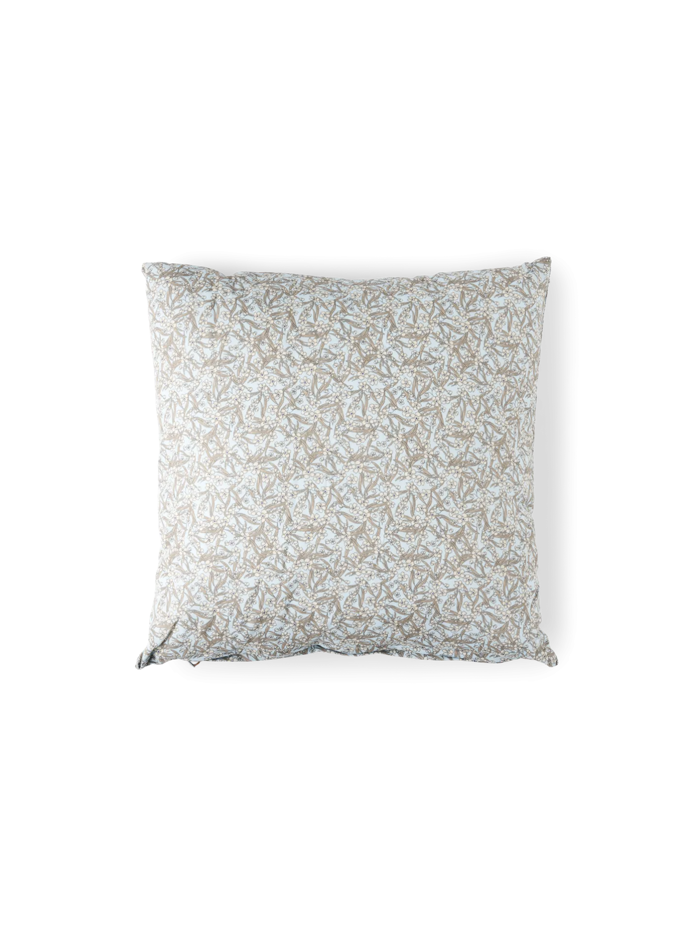 Best Søstrene Grene Schweiz Deko-Kissen 45 X 45 Sky Blue