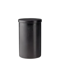 Sale Søstrene Grene Schweiz Dekorativer Behälter Mit Deckel Black