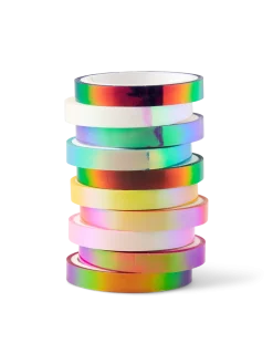Søstrene Grene Schweiz Dekoratives Klebeband-Set Multi