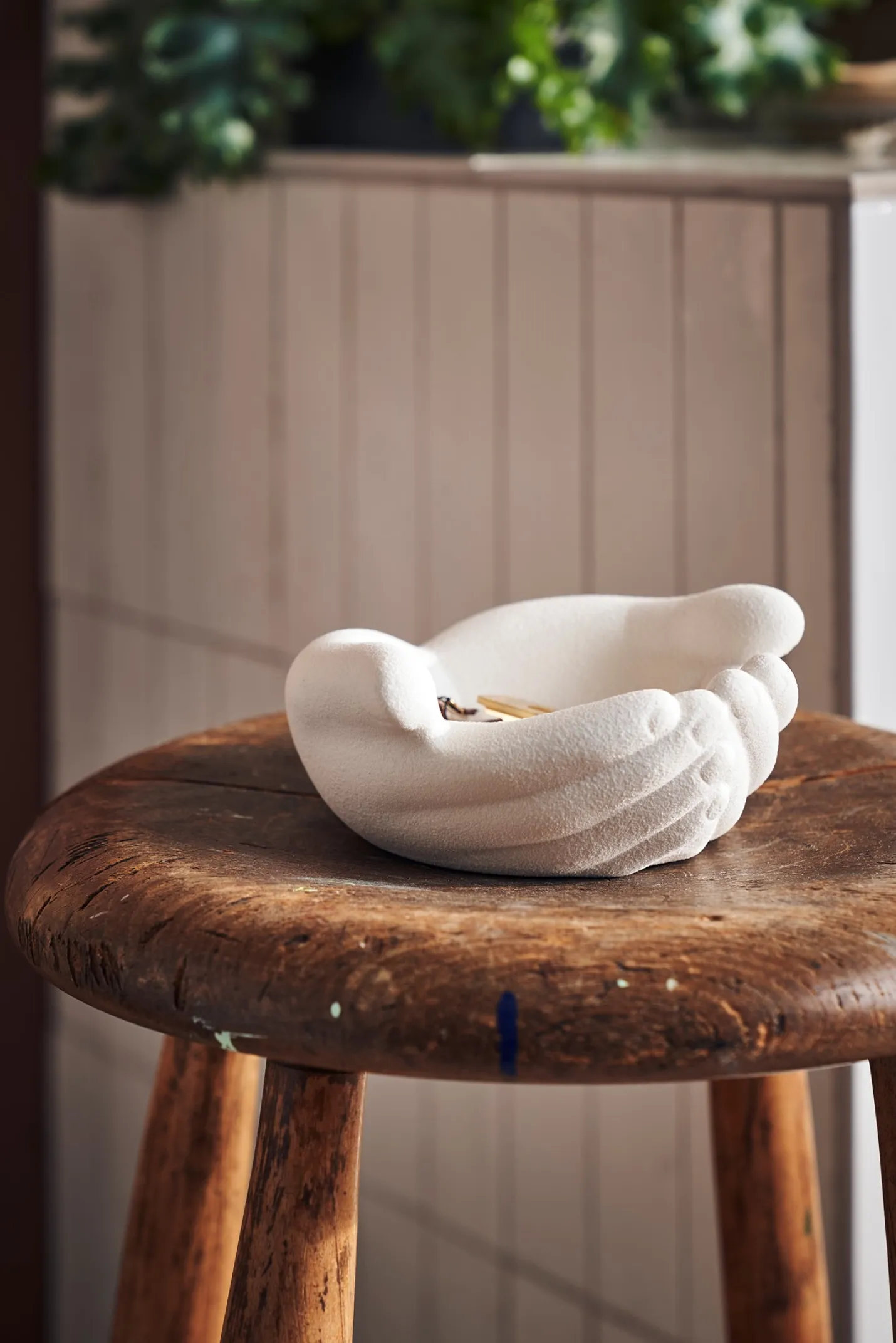 Best Søstrene Grene Schweiz Deko-Schälchen Off White