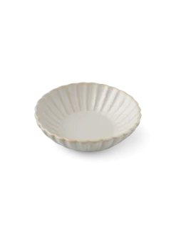 Discount Søstrene Grene Schweiz Deko-Schüssel Off White