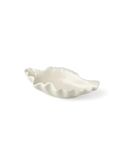 Hot Søstrene Grene Schweiz Deko-Schüssel Off White