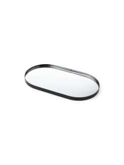 Discount Søstrene Grene Schweiz Deko-Tablett Black