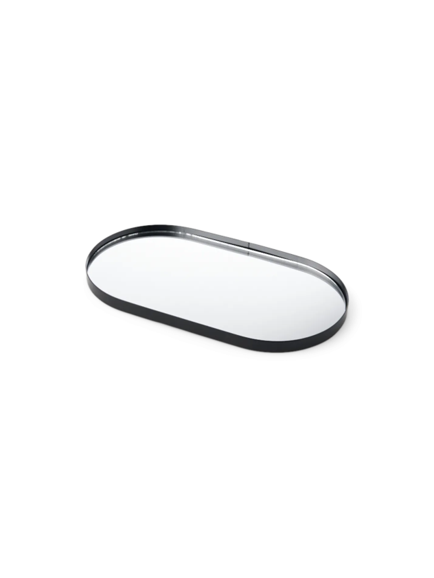 Discount Søstrene Grene Schweiz Deko-Tablett Black