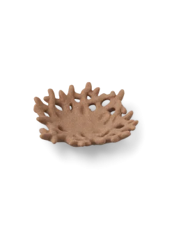 Clearance Søstrene Grene Schweiz Deko-Teller Terracotta