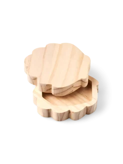 Sale Søstrene Grene Schweiz DIY-Box Aus Holz Nature