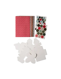Discount Søstrene Grene Schweiz DIY-Geschenkbox-Set Multi