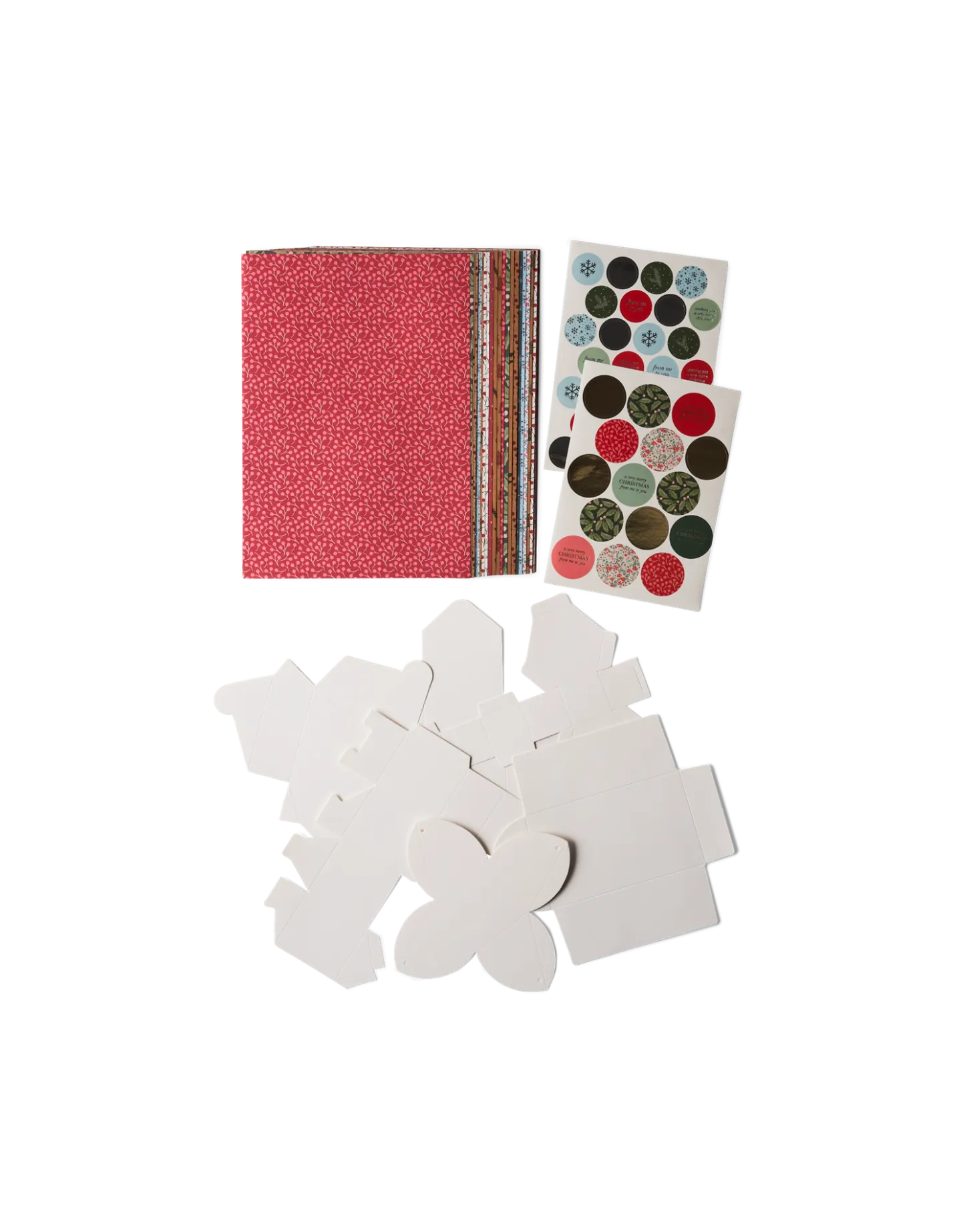 Discount Søstrene Grene Schweiz DIY-Geschenkbox-Set Multi