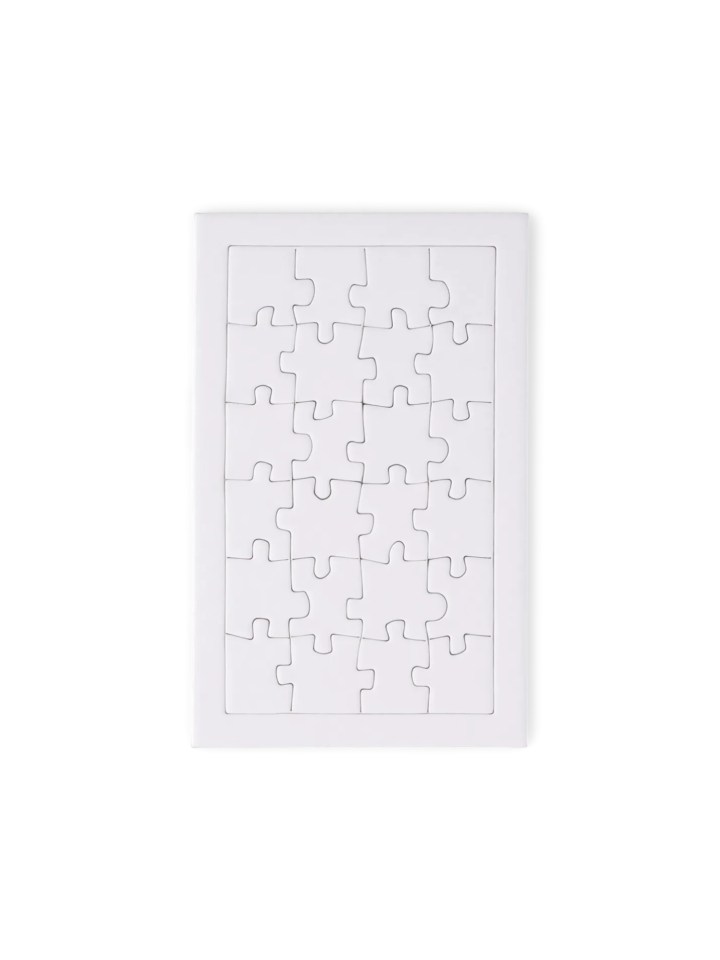 Best Søstrene Grene Schweiz DIY-Puzzle Off White