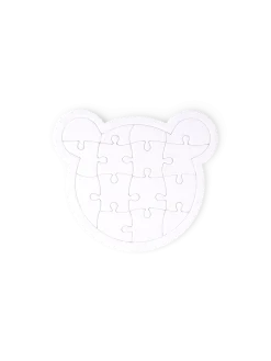 Clearance Søstrene Grene Schweiz DIY-Puzzle Off White
