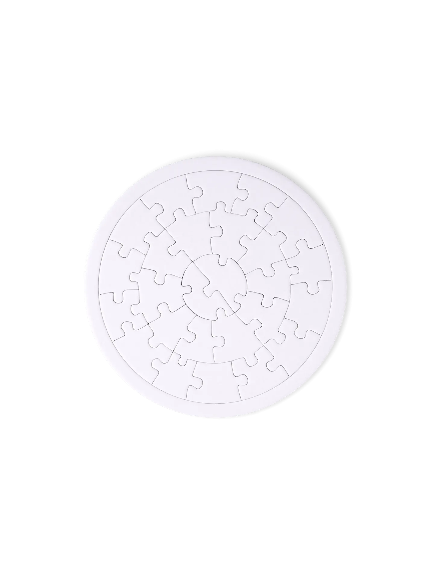 Sale Søstrene Grene Schweiz DIY-Puzzle Off White