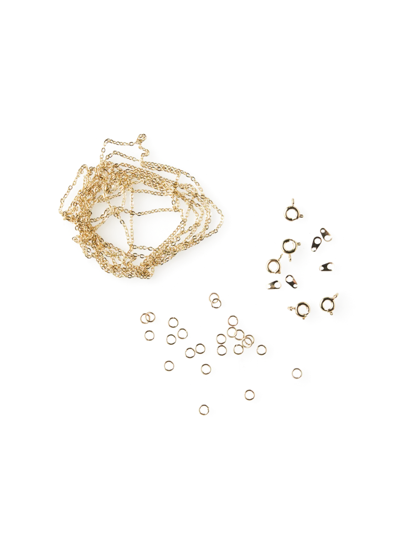 Clearance Søstrene Grene Schweiz DIY-Schmuck-Set