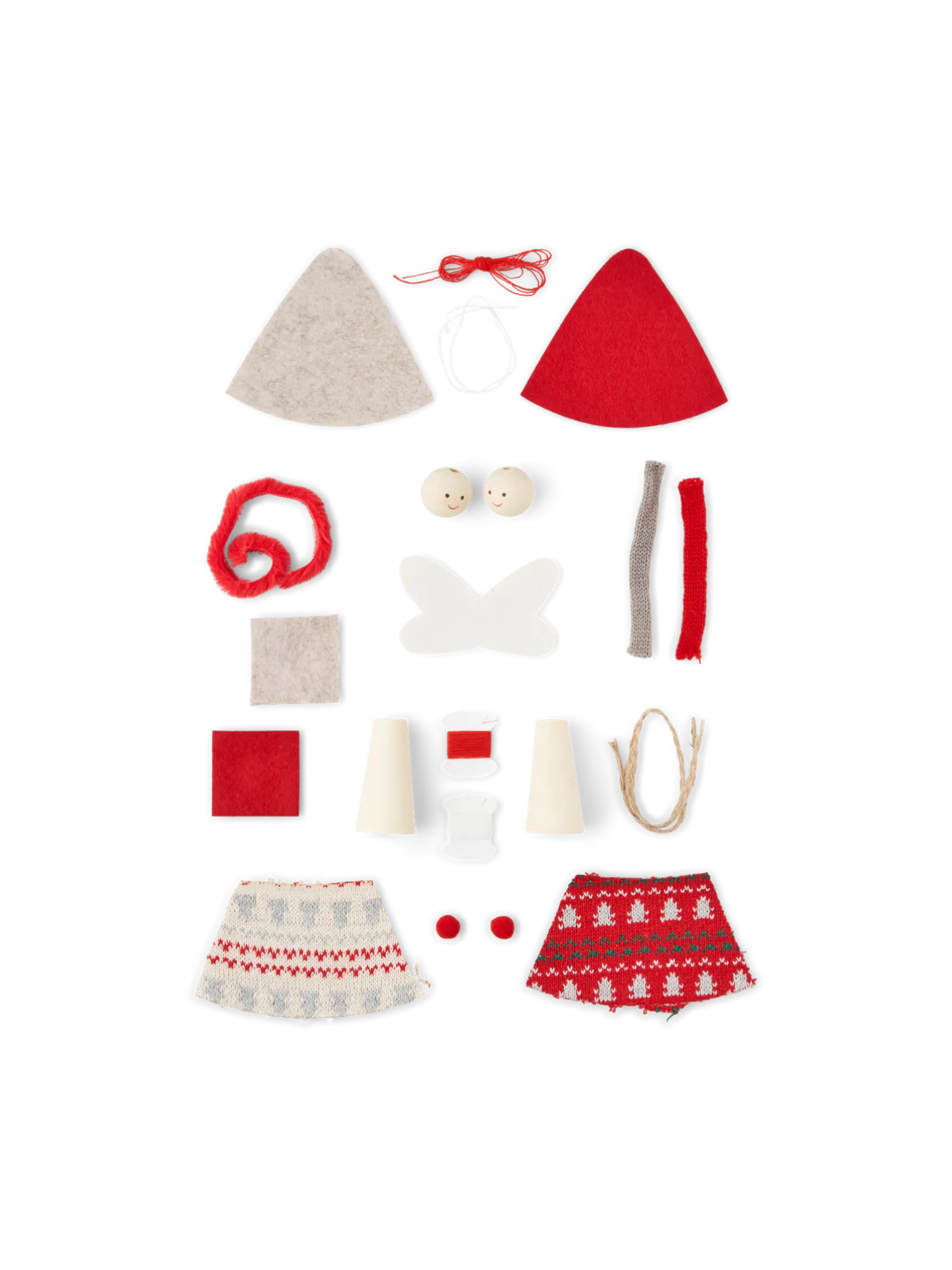 Clearance Søstrene Grene Schweiz DIY-Set Multi