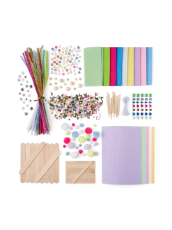 Clearance Søstrene Grene Schweiz DIY-Set Multi