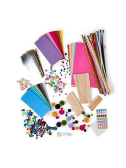 New Søstrene Grene Schweiz DIY-Set Multi