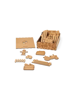 Søstrene Grene Schweiz DIY-Set Harvest Time Brown