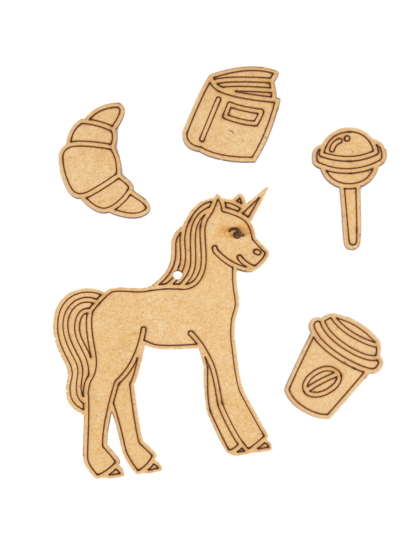 Søstrene Grene Schweiz DIY-Set Rosemary Brown