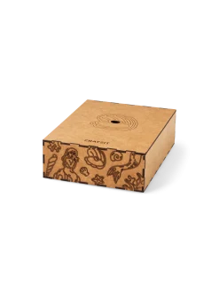 Discount Søstrene Grene Schweiz DIY-Set Seashell Shore Brown