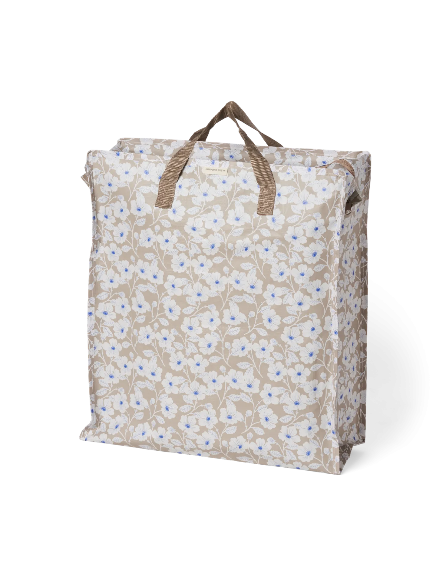 Online Søstrene Grene Schweiz Einkaufstasche Warm Grey