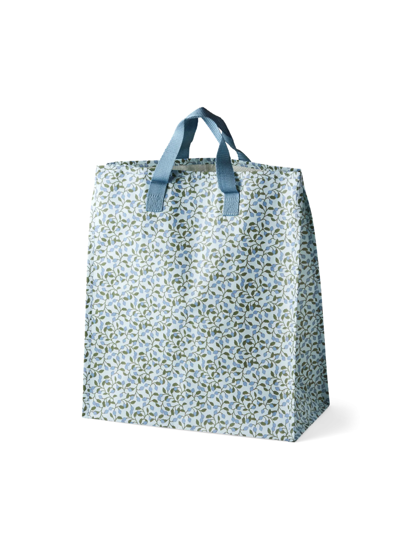 Discount Søstrene Grene Schweiz Einkaufstasche Sky Blue