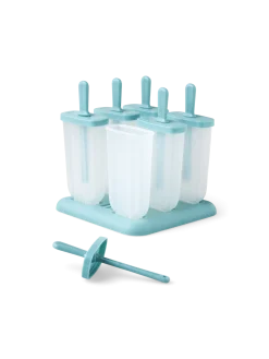 Søstrene Grene Schweiz Eislutscher-Form Sea Blue