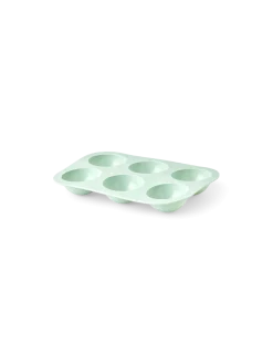 New Søstrene Grene Schweiz Eiswürfelform Sage Green