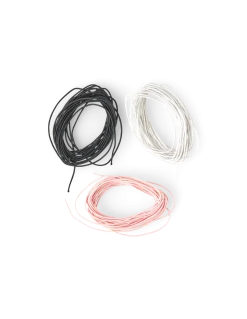 Sale Søstrene Grene Schweiz Elastisches Band White