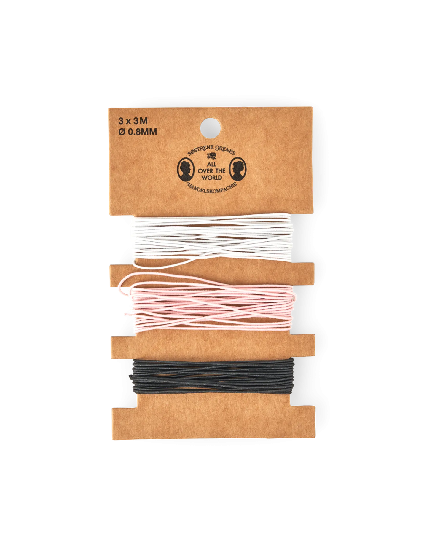 Sale Søstrene Grene Schweiz Elastisches Band White