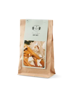 Best Søstrene Grene Schweiz Engel DIY-Set White