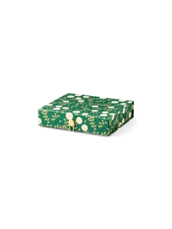 Sale Søstrene Grene Schweiz Faltbare Box Forest Green