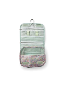 Søstrene Grene Schweiz Faltbare Kulturtasche Coral