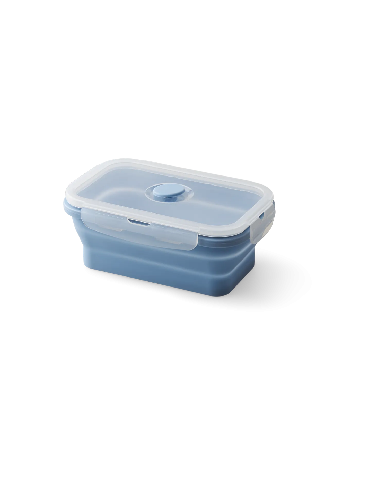 Hot Søstrene Grene Schweiz Faltbarer Lebensmittelbehälter Misty Blue