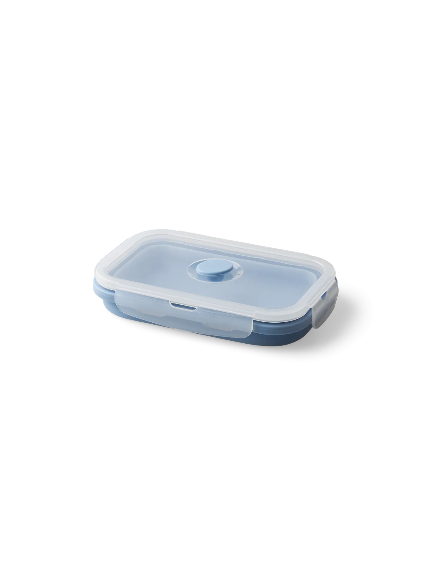 Hot Søstrene Grene Schweiz Faltbarer Lebensmittelbehälter Misty Blue