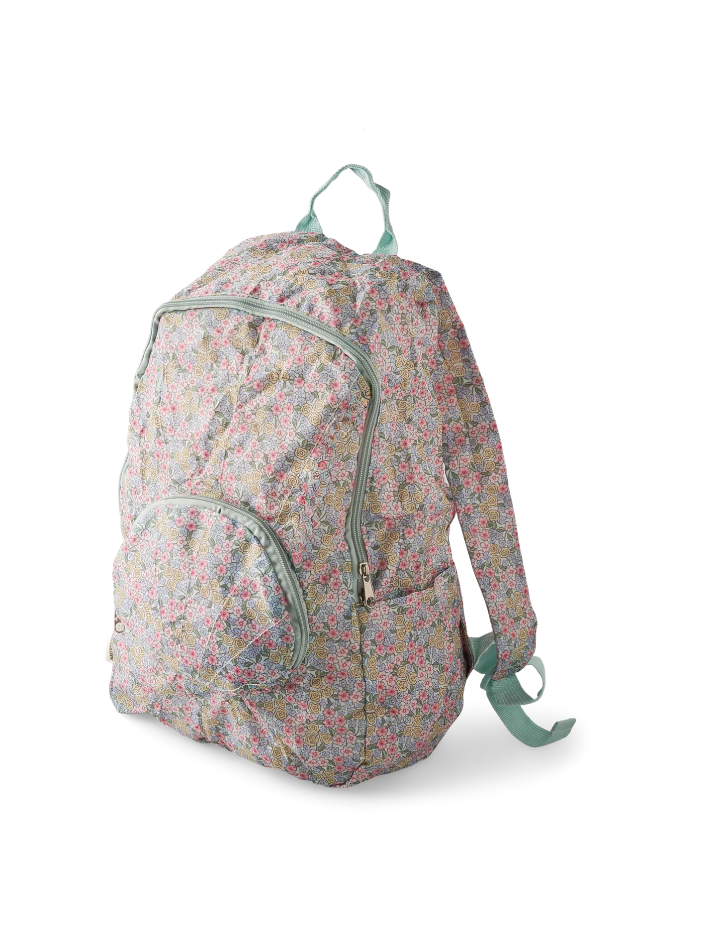 Clearance Søstrene Grene Schweiz Faltbarer Rucksack Coral