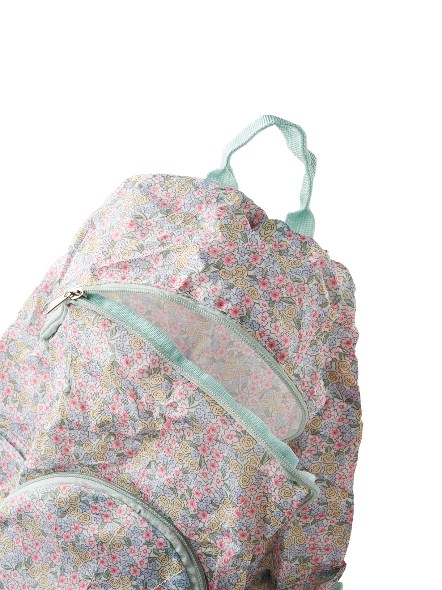 Clearance Søstrene Grene Schweiz Faltbarer Rucksack Coral