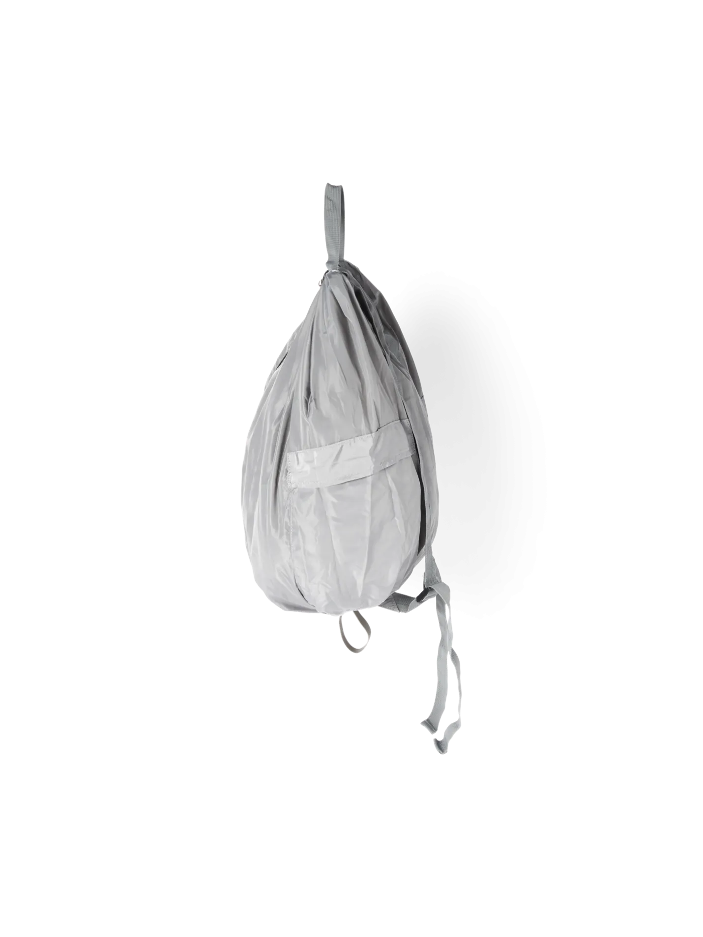 Søstrene Grene Schweiz Faltbarer Rucksack Thyme Green