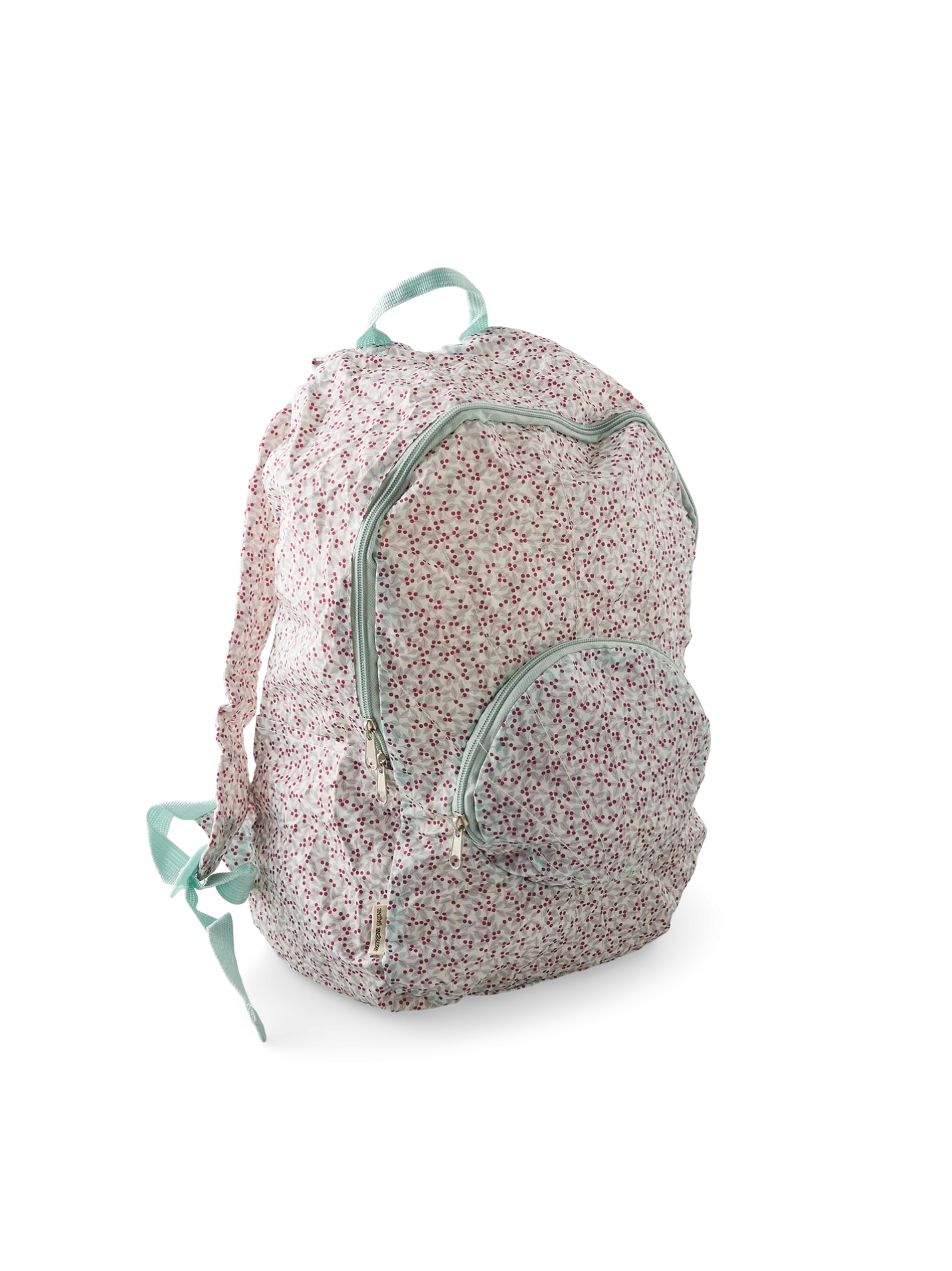 Best Søstrene Grene Schweiz Faltbarer Rucksack Off White