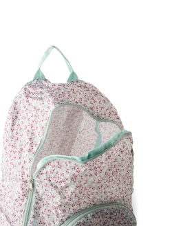 Best Søstrene Grene Schweiz Faltbarer Rucksack Off White