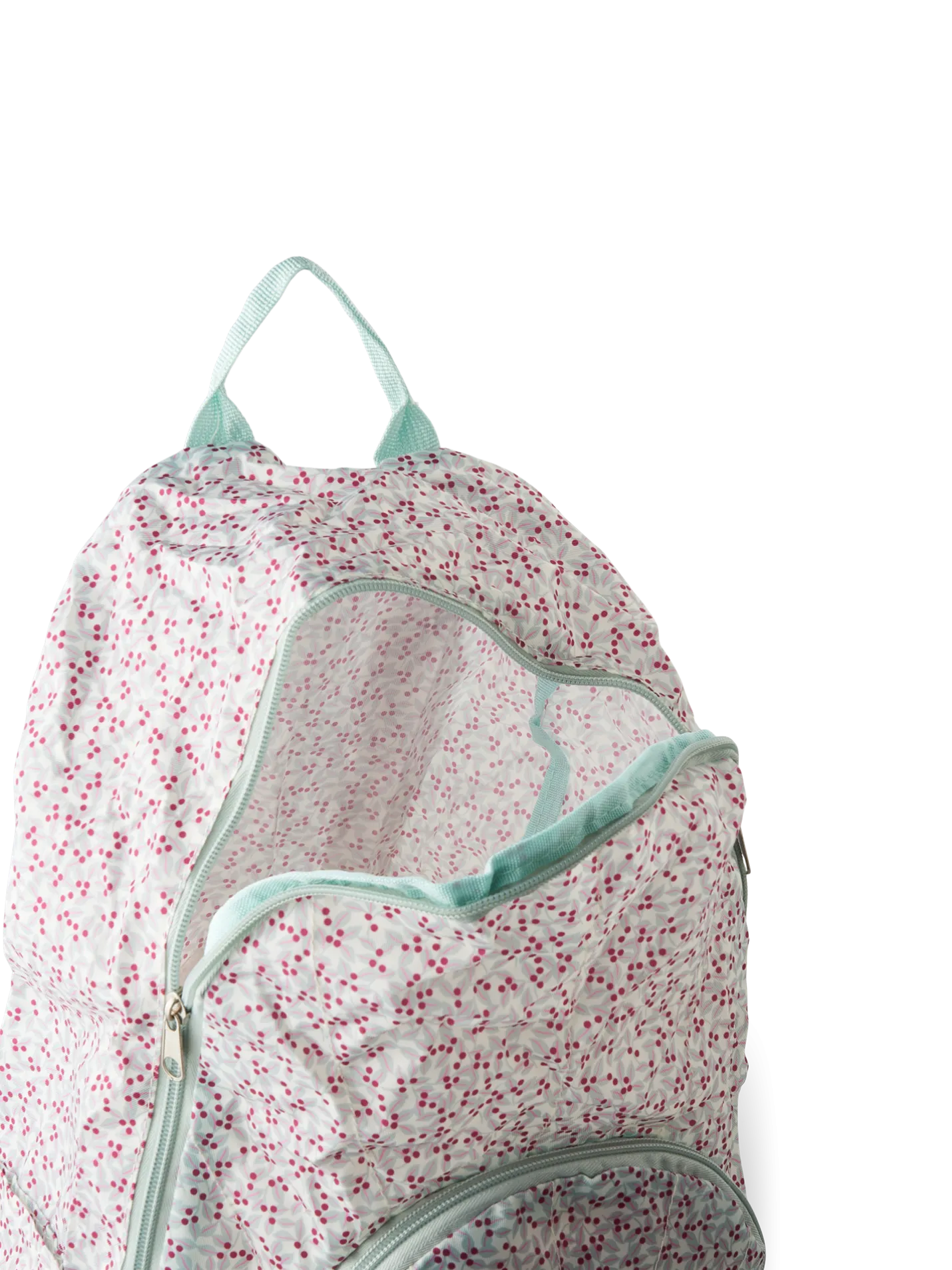 Best Søstrene Grene Schweiz Faltbarer Rucksack Off White
