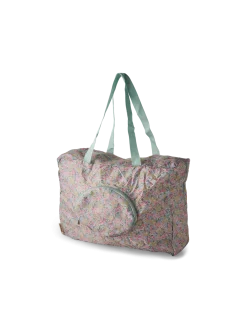 Søstrene Grene Schweiz Faltbare Weekender-Tasche Coral