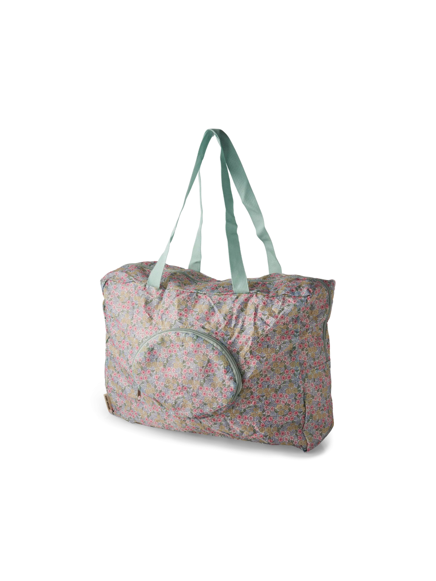 Søstrene Grene Schweiz Faltbare Weekender-Tasche Coral