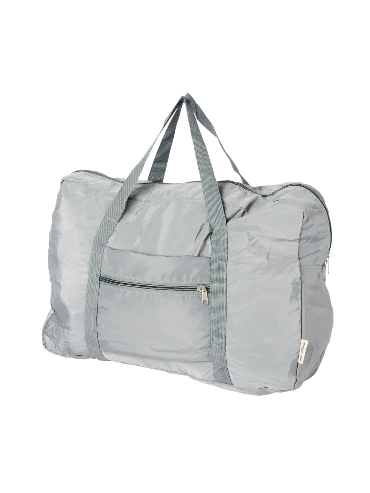 Online Søstrene Grene Schweiz Faltbare Wochenendtasche Thyme Green