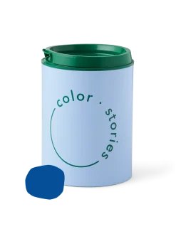 Søstrene Grene Schweiz Farbe Blå Time 900 Ml Electric Blue