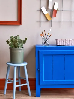 Søstrene Grene Schweiz Farbe Blå Time 900 Ml Electric Blue