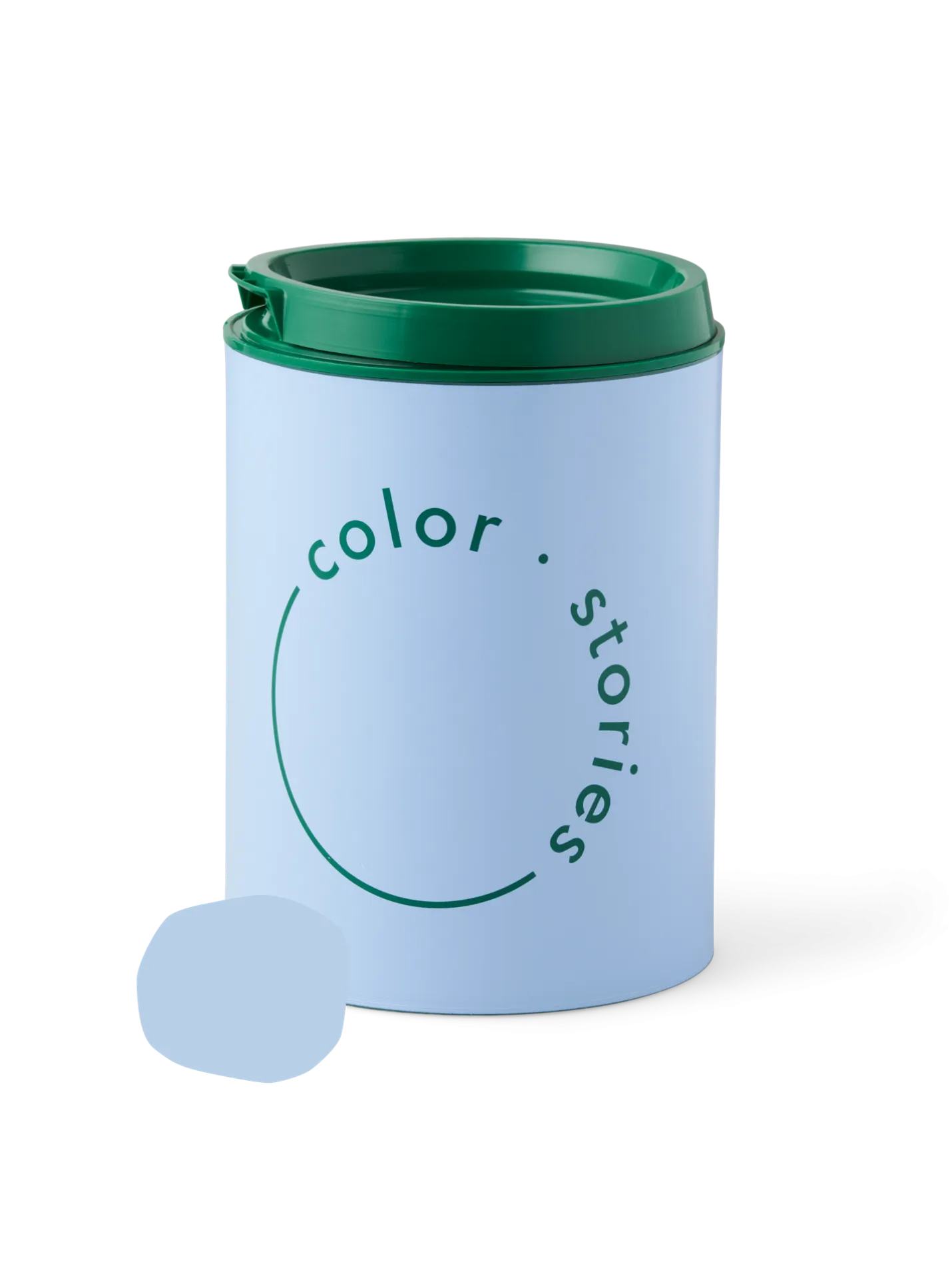 Online Søstrene Grene Schweiz Farbe Boy-Oh-Boy 900 Ml Sky Blue