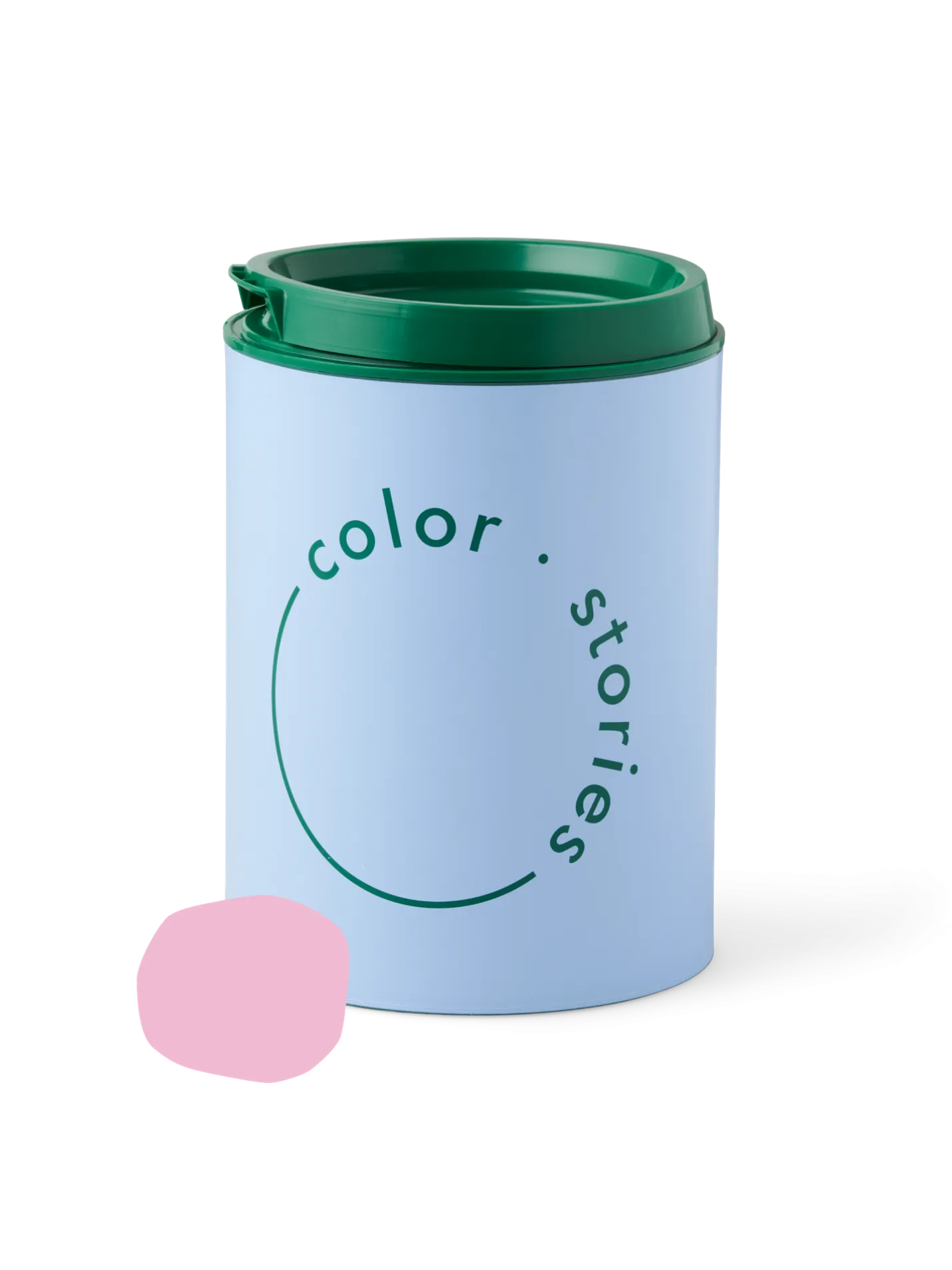 Clearance Søstrene Grene Schweiz Farbe Bubblegum 900 Ml Rose Blush