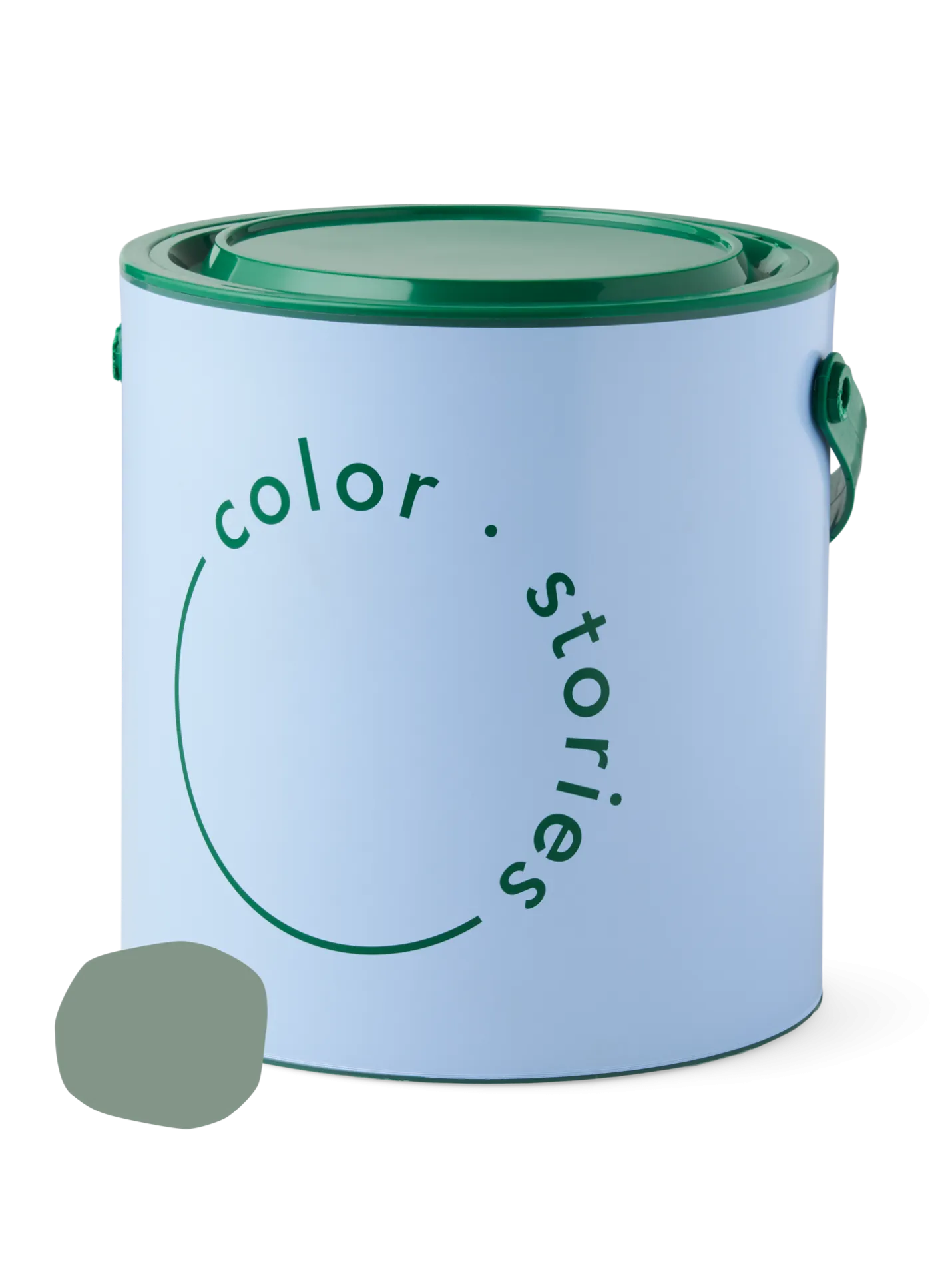 Outlet Søstrene Grene Schweiz Farbe Löv 2000 Ml Moss Green