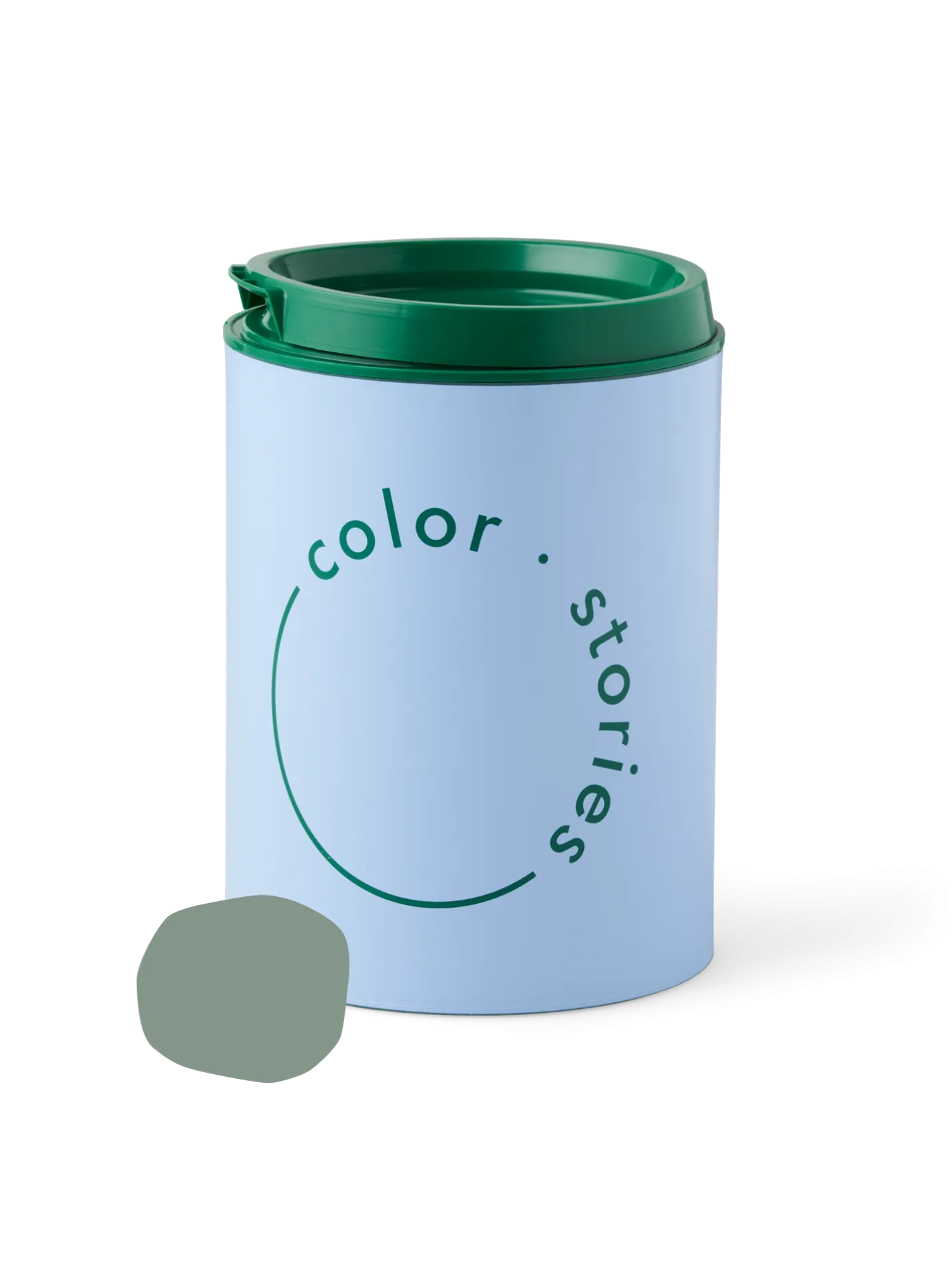 Søstrene Grene Schweiz Farbe Löv 900 Ml Moss Green