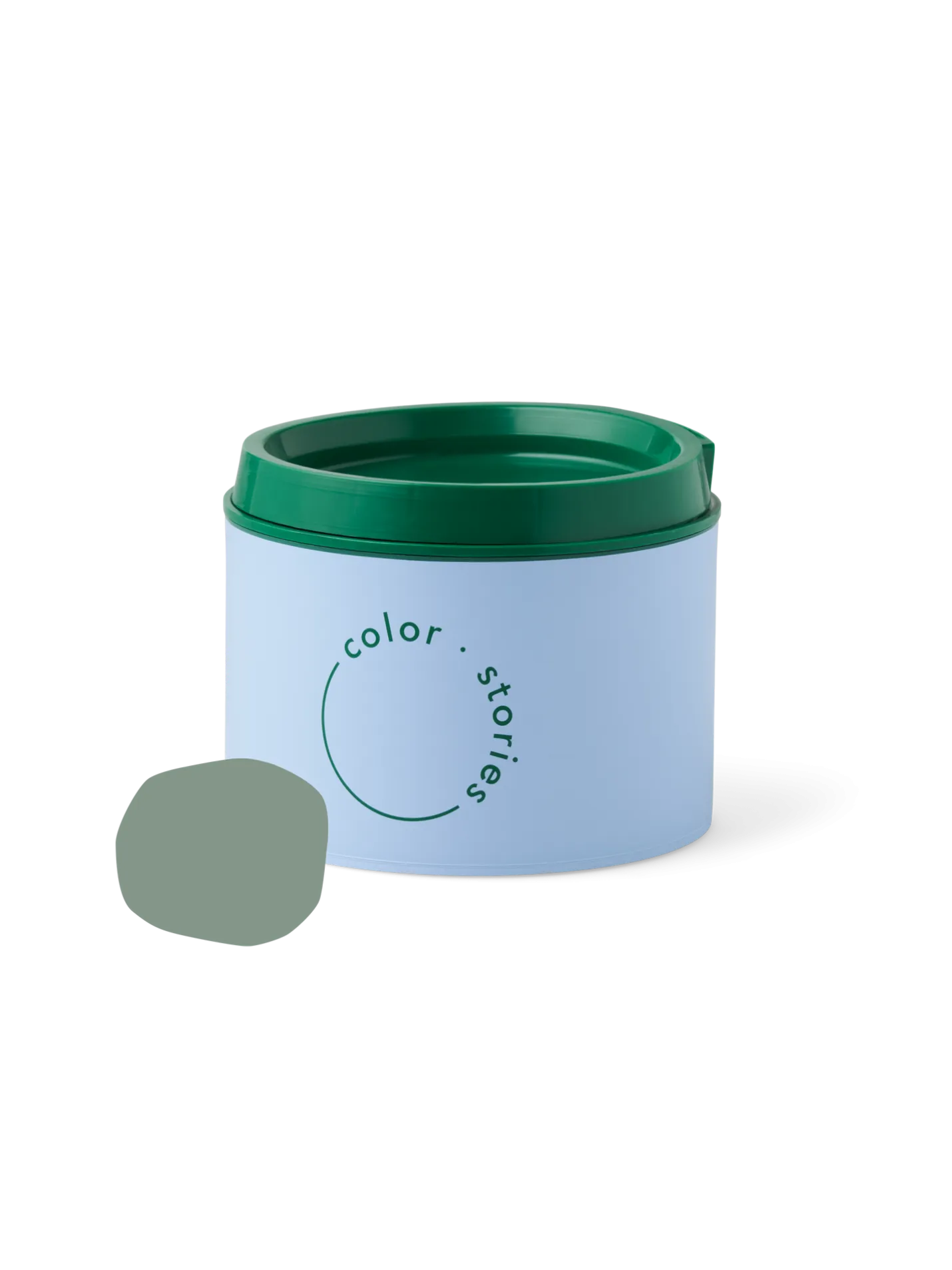 Søstrene Grene Schweiz Farbe Löv 450 Ml Moss Green